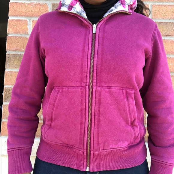Windriver Sherpa-Lined Hoodie - Picture 1 of 6
